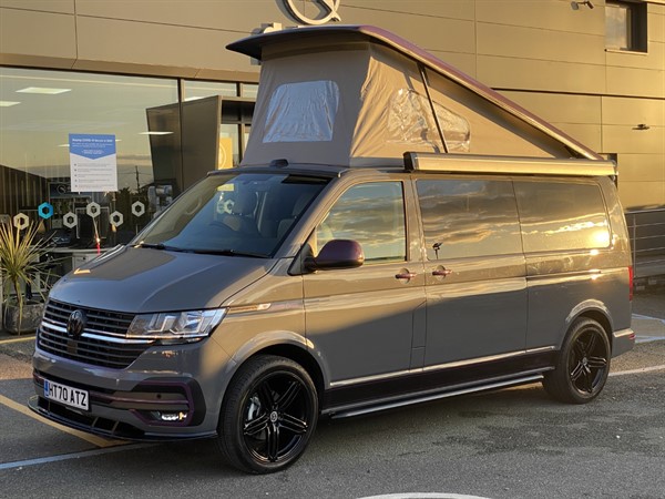 Camper King Monte Carlo